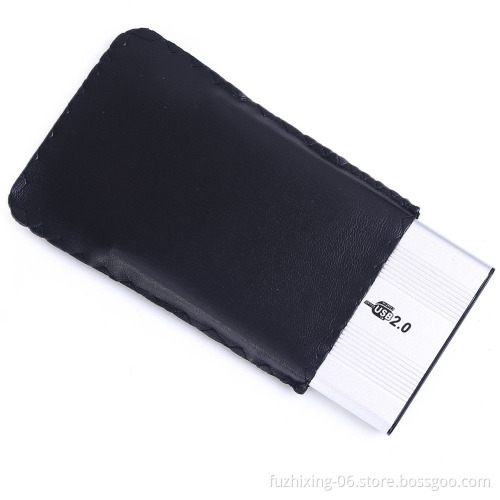 2.5 SATA to USB 2.0 HDD Enclosure With Competitive Price